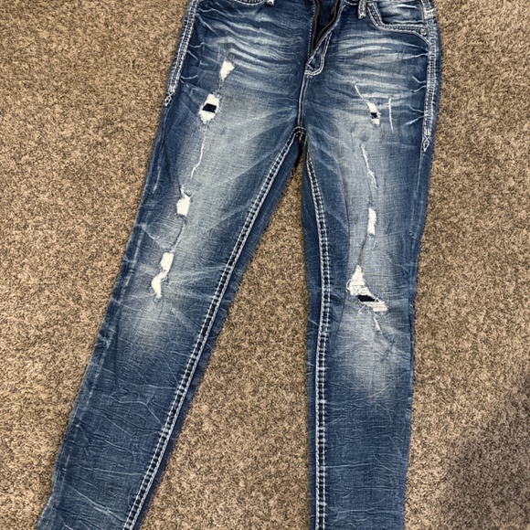 Rock revival jeans - Picture 2 of 6